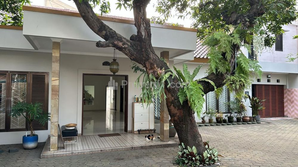 Disewakan Rumah Komplek Bidakara Jakarta Selatan