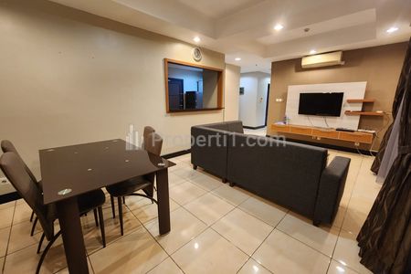 Dijual Cepat Apartemen Essence Darmawangsa 3+1BR Fully Furnished