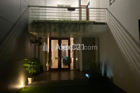 Dijual Rumah Cluster, Kreo, Larangan, Kota Tangerang