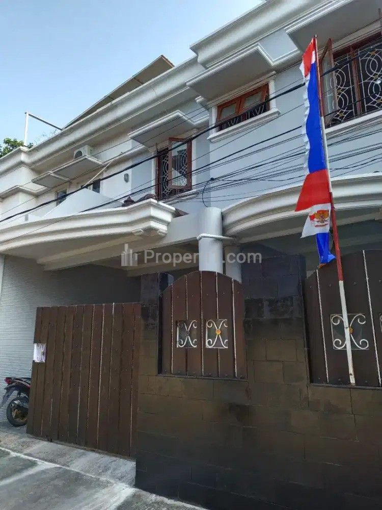 Jual Rumah 2 Lantai Bagus di Jalan Puri Sakti, Cipete Selatan, Cilandak, Jakarta Selatan