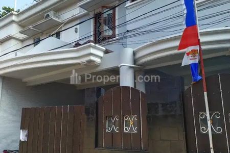 Jual Rumah 2 Lantai Bagus di Jalan Puri Sakti, Cipete Selatan, Cilandak, Jakarta Selatan