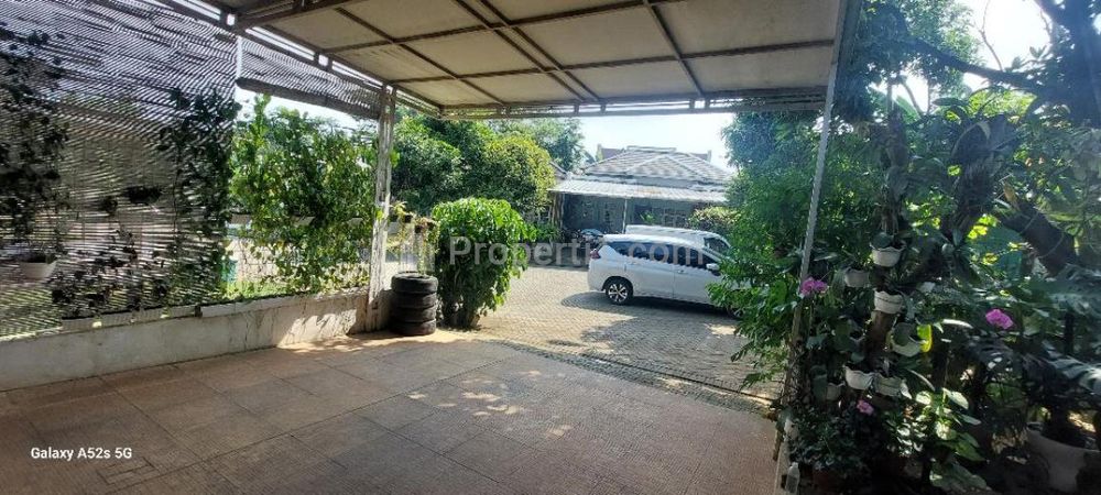 Jual Rumah Pojok Tanah Luas Design Minimalis Modern Cibubur Country, Cibubur, Bogor