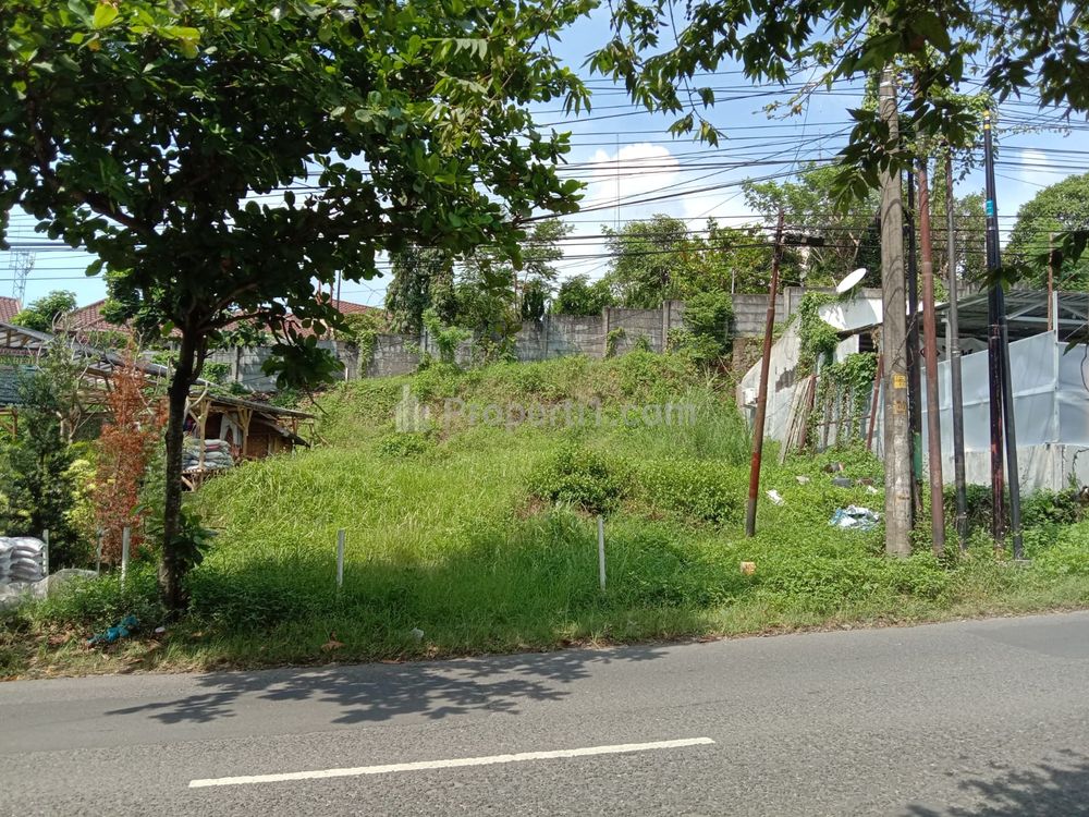 Dijual Tanah Mangunharjo Raya Antara Kedungmundu dan Tembalang, Semarang