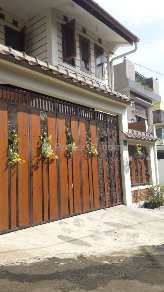 Jual Rumah Bogor Ciomas Cakep Siap Huni Dekat KRR