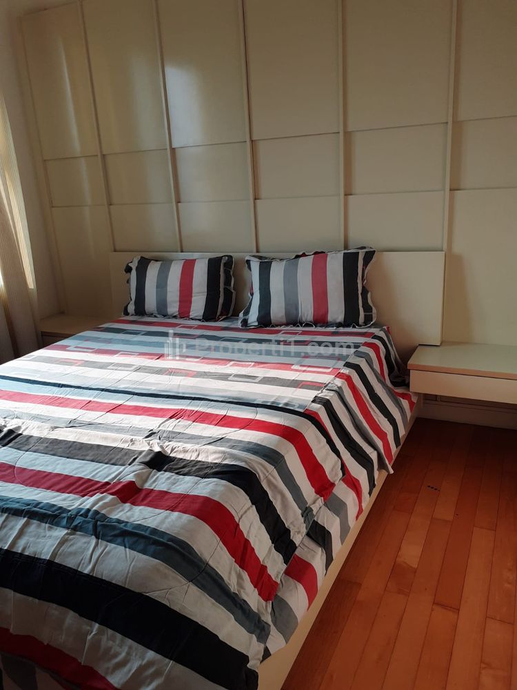 Sewa Apartemen Batavia Benhil 2 Bedroom Full Furnished, Dekat Sudirman dan Semanggi