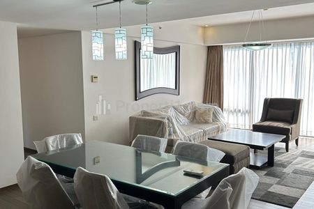 Sewa Apartemen Verde Residence Kuningan Jakarta Selatan – 2+1 BR, Fully Furnished, Luxury and Pet Friendly