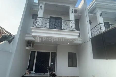 Dijual Rumah Minimalis di Lenteng Agung Jakarta Selatan SHM