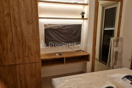 Disewakan Apartemen The Newton 1 Ciputra Kuningan Jakarta Selatan – Studio Furnished