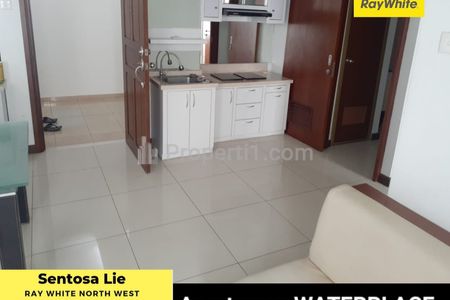 Waterplace penthouse tipe 3+1 bedroom