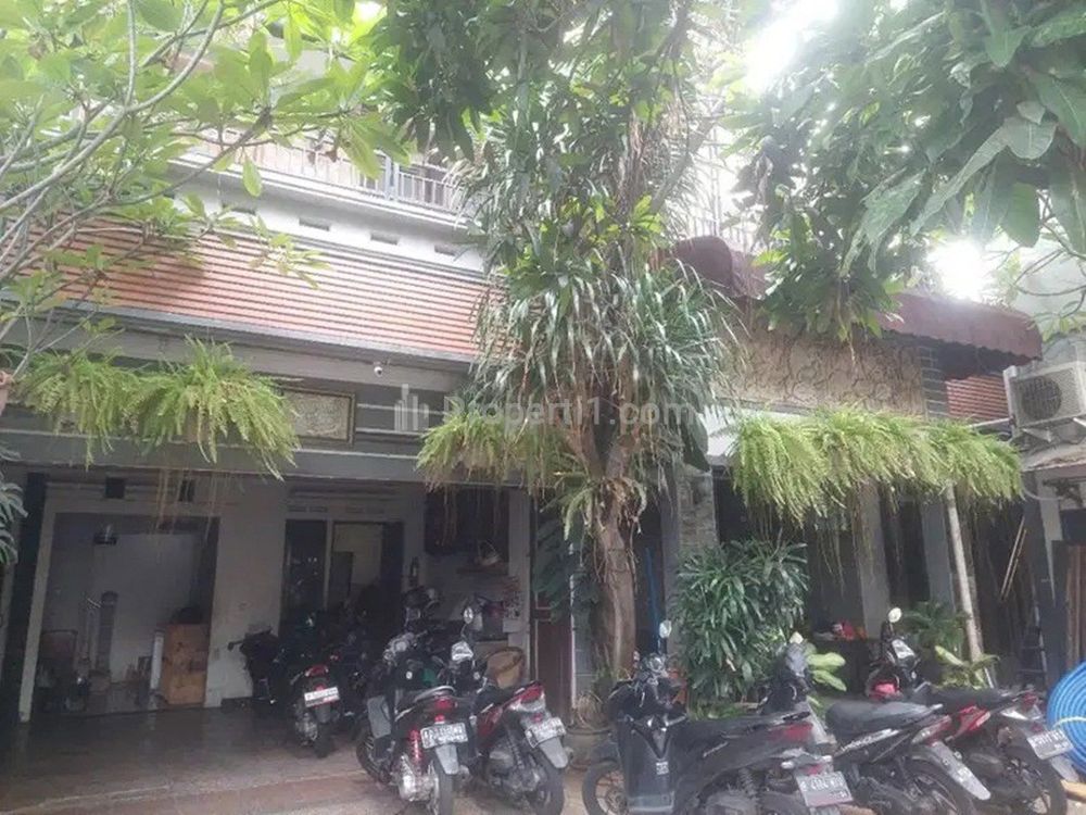 Jual Rumah Kos-kosan Strategis Sukabumi Utara Kota Jakbar