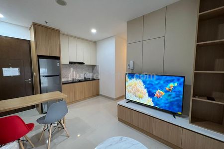 Disewakan / Dijual Apartemen The Newton 1 Ciputra World 2 Jakarta Selatan