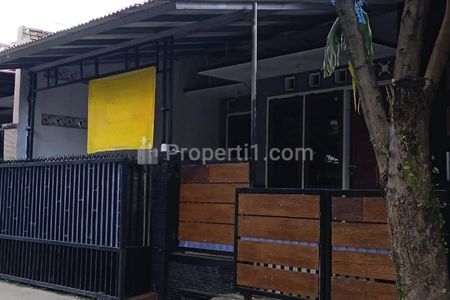 Dijual Rumah Siap Huni di PBI Araya Kota Malang