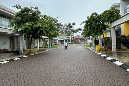 Dijual Rumah 2 Lantai Siap Huni, Strategis, Cluster Sedayu City, Kelapa Gading, Jakarta Utara