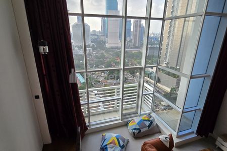 For Rent Apartment CityLoft Sudirman 1+1 BR Fully Furnished