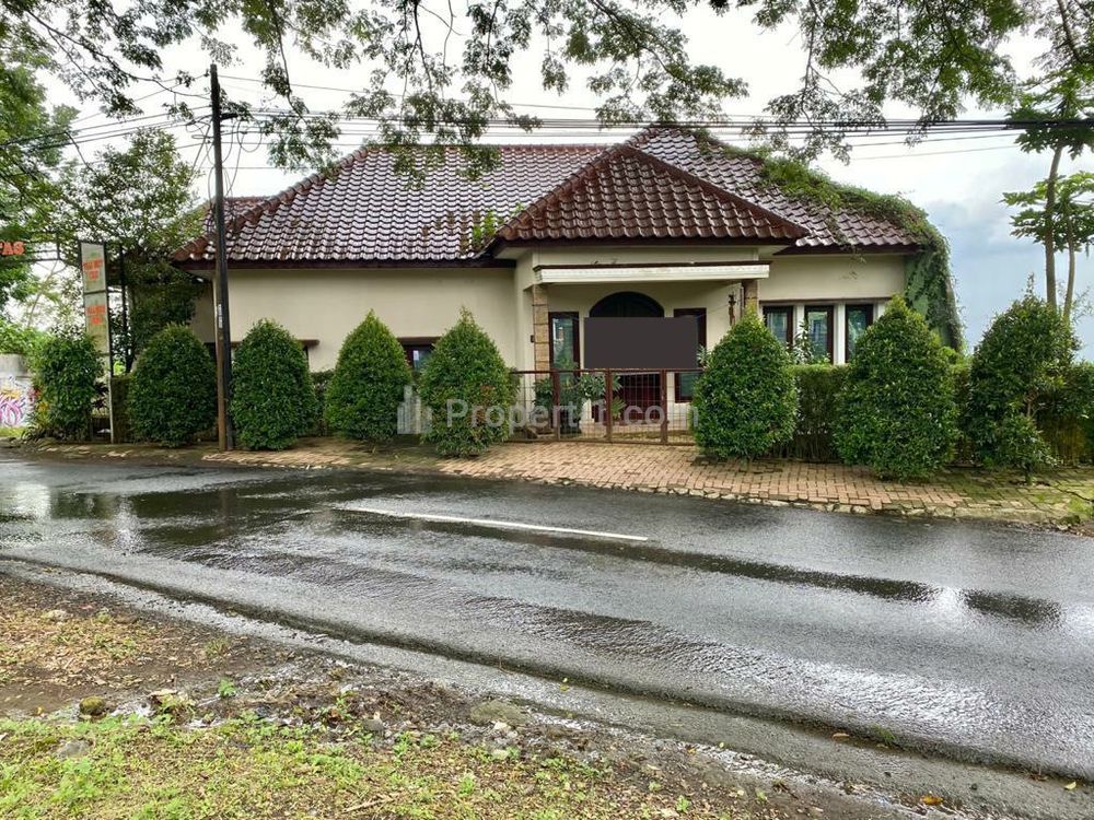 Jual Cepat Villa Batu Malang Siap Huni Strategis Dekat Tempat Rekreasi 0 Jalan