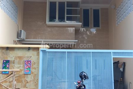 Dijual Murah Rumah di Komplek Kavling Hankam, Joglo, Jakarta Barat