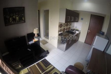 Sewa Apartemen Kebagusan City Tipe 2BR Full Furnished