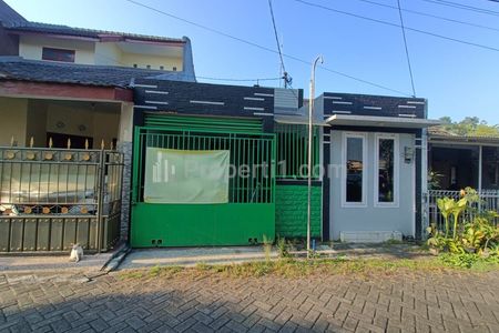 Dijual Rumah Seken Siap Huni Sawojajar 2, Pakis, Malang