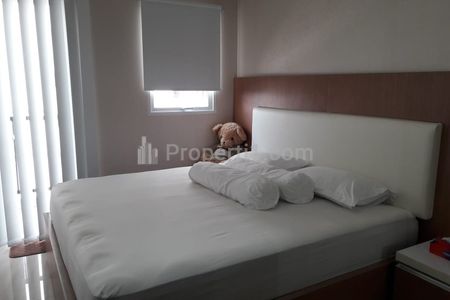 Sewa Apartemen Signature Park Grande Cawang Type Studio Full Furnished