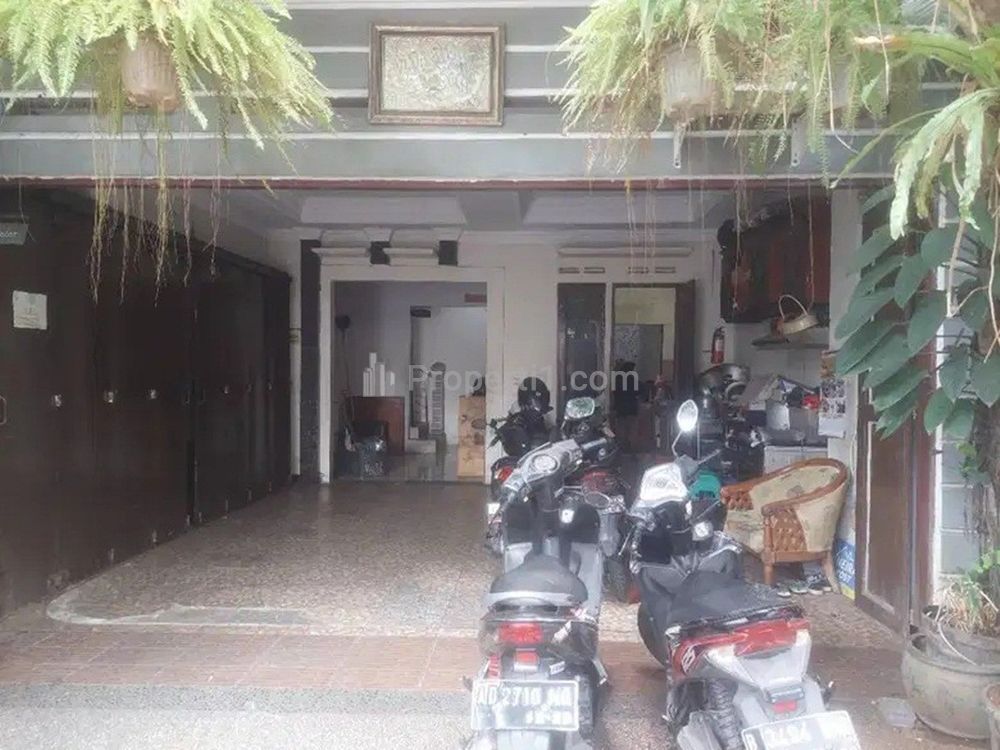 Jual Rumah Kos-kosan Strategis Sukabumi Utara Kota Jakbar