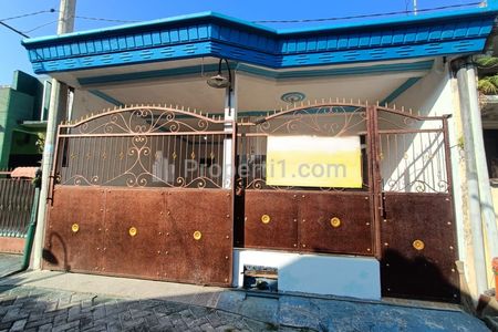 Dijual Rumah Seken Siap Huni di Sawojajar 2, Malang