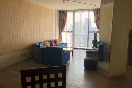 Sewa Apartemen Taman Rasuna Kuningan - 2 Bedroom Full Furnished, dekat Rasuna Epicentrum dan Mall Kota Kasablanka