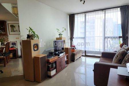 Sewa Apartemen Taman Rasuna Kuningan - 1 Bedroom Full Furnished, dekat Rasuna Epicentrum dan Mall Kota Kasablanka