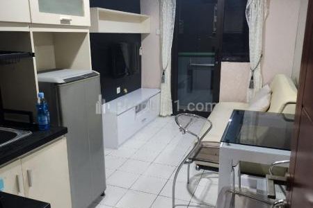 Sewa Apartemen Kebagusan City Tipe 2BR Full Furnished