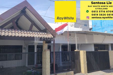 Dijual Rumah Darmo Permai Utara Surabaya Barat - Termurah - Terluas Strategis dekat Pakuwon Mall, Sekolah Petra 10, Pasar Modern Puncak Permai