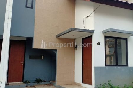 Rumah Disewakan Dalam Perumahan di Andara dekat Tol, Jakarta Selatan