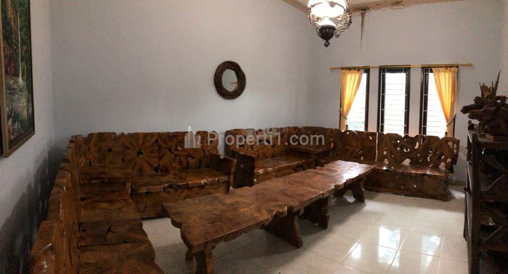 Jual Cepat Villa Batu Malang Siap Huni Strategis Dekat Tempat Rekreasi 0 Jalan