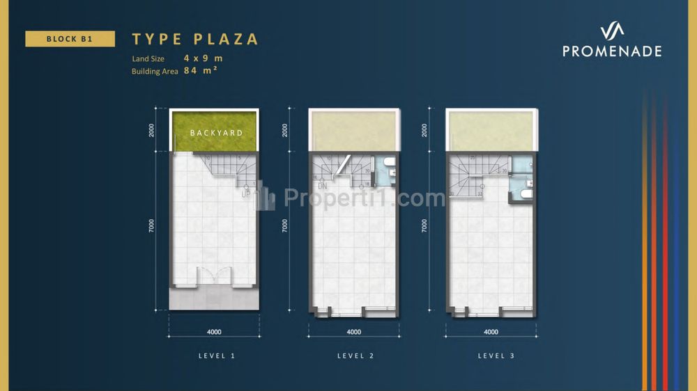 Dijual Ruko Modern Kekinian di BSD City Tangerang