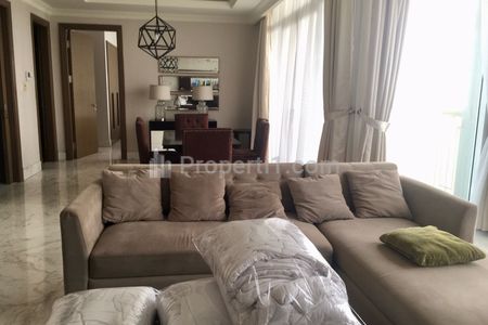 Dijual Apartemen Botanica, BEST DEAL 2 Bedrooms Jakarta Selatan - Good Unit