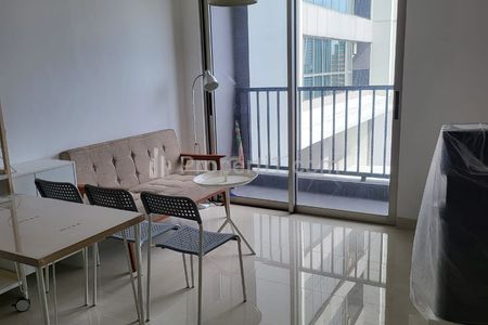 Sewa Apartemen The Newton 1 Ciputra World Jakarta Selatan - 1BR Fully Furnished