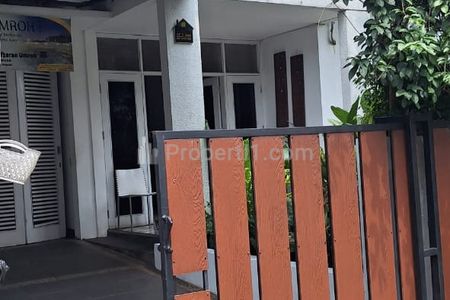 Rumah Dijual Dalam Komplek Cinere Indah, Dekat Sekolah Citra Persada Cinere, Depok