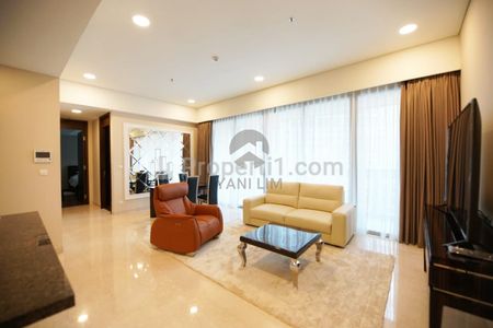 Sewa Apartemen Anandamaya Residence Sudirman, 2 BR, 150sqm, Furnished, Also Available Others Unit And Size, Direct Owners, Yani Lim 98174969303