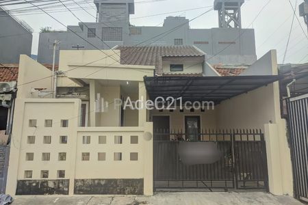 Dijual Rumah Siap Huni, Bendungan Hilir, Tanah Abang, Jakarta Pusat