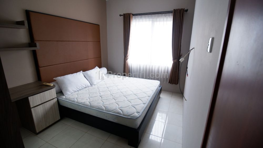 Sewa Apartemen Sudirman Park Jakarta Pusat - 1 Bedroom Full Furnished, dekat LSPR dan Citywalk Sudirman