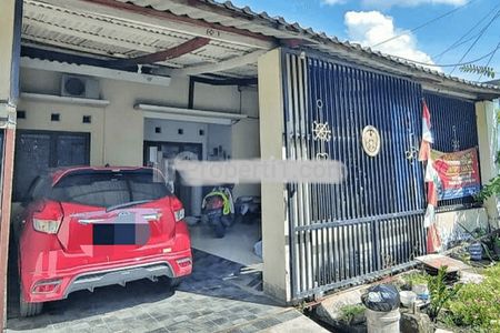 Jual Rumah Murah Kahuripan Nirwana dekat Puri Indah Sidoarjo