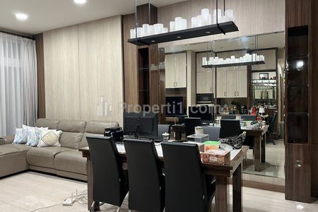 Good Unit For Sale Apartment Senayan Residence 3 BR Fully Furnished