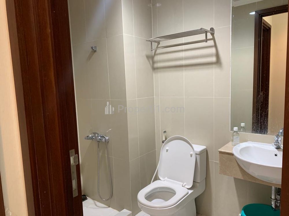 Dijual Apartemen Denpasar Residence 2BR Jakarta Selatan