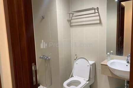 Dijual Apartemen Denpasar Residence 2BR Jakarta Selatan