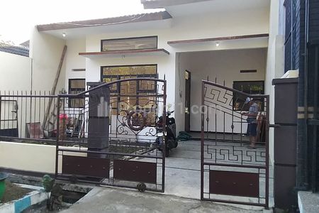 Dijual Rumah Mewah 2 Lantai di Sawojajar 2 Malang