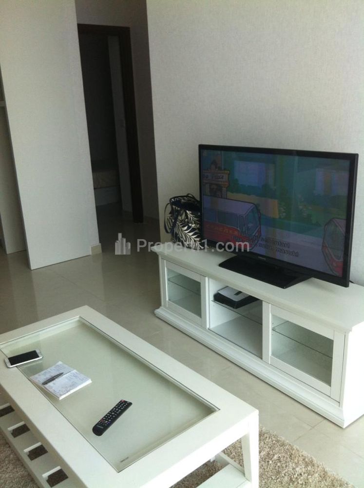 Jual Apartemen Denpasar Residence 2 BR Jakarta Selatan