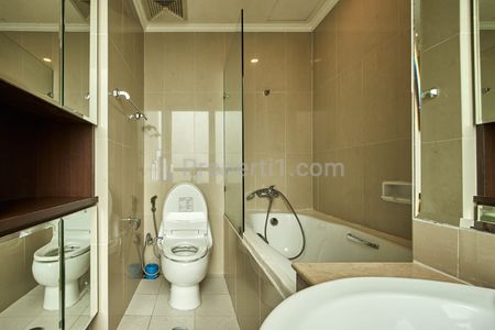 Dijual Apartemen Mewah Denpasar Residence Kuningan City 3BR MURAH