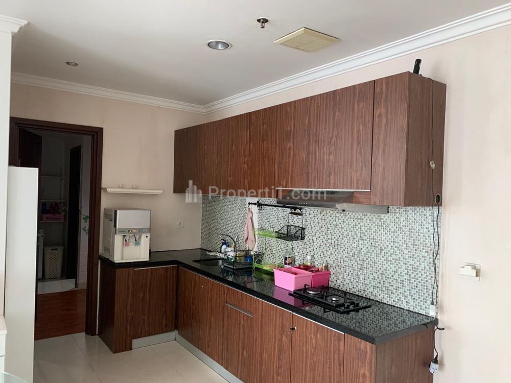 Dijual Apartemen Denpasar Residence 2BR Jakarta Selatan