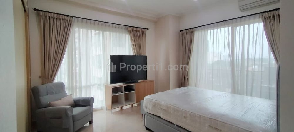 Dijual Cepat Apartment Senayan Residence Type 3BR Best Price