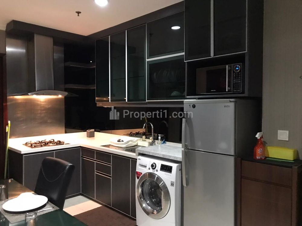 Sewa Apartemen Denpasar Residence Tower Ubud 2 Kamar Jakarta Selatan
