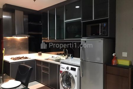 Sewa Apartemen Denpasar Residence Tower Ubud 2 Kamar Jakarta Selatan