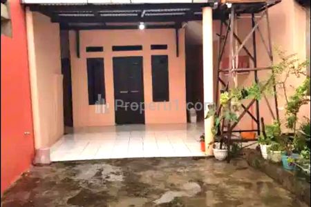 Rumah Disewakan Lokasi Strategis Dalam Komplek di Gandul - Depok